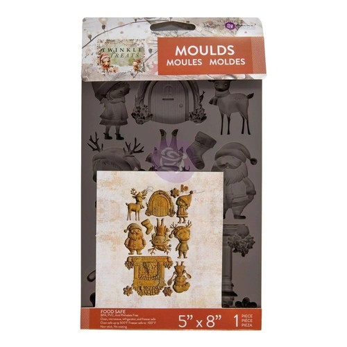 Stampo silicone twinkle - twinkle, &