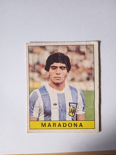 Diego armando maradona rookie - armando,