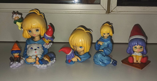 Trading figure memole - cm's,