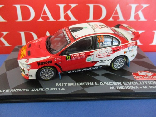 Die cast modellino - die, 1/43