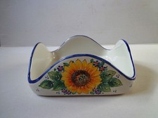 PORTATOVAGLIOLI IN CERAMICA