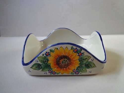 Portatovaglioli ceramica - in,