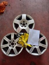 N.3 CERCHI LEGA SEAT EXEO 2011   5 FORI - 16" - 6,5J  16 ET50 - 7J 16 ET42  K-4C