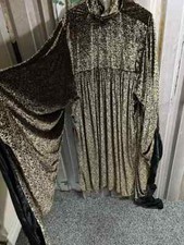 Costume teatro broccato