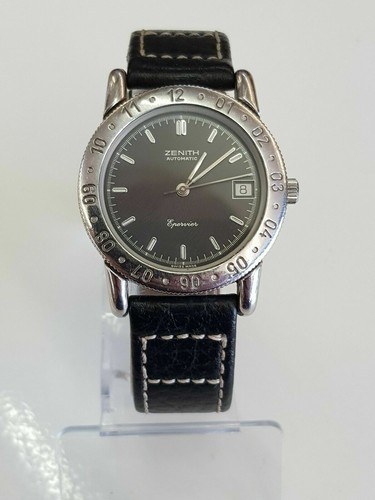 Orologio uomo zenith epervier - orologio,