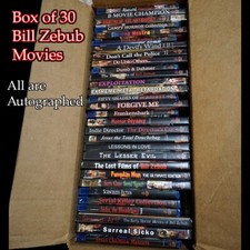 Bill Zebub Movies 30-Pack