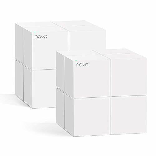 Tenda nova mw6 wifi - nova, mesh,