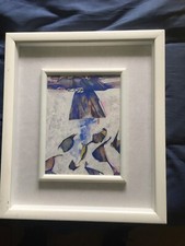 Gianni Dova Olio Su Tela, No Baj No Crippa No Accardi No Dorazio