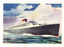 M/n Saturnia - Vulcania