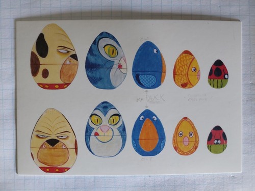 Art pixar toy story concept - story,