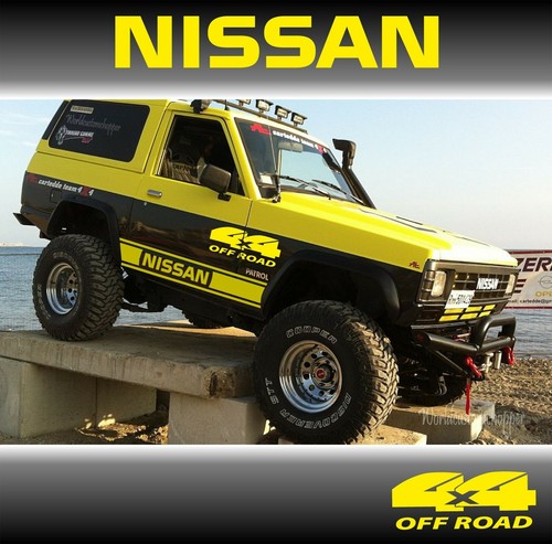 Adesivi stickers fuoristrada - stickers,