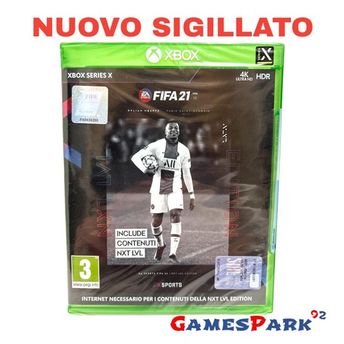 Fifa nxt lvl edition - 21,