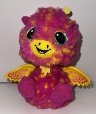 Peluche interattivo giraffa