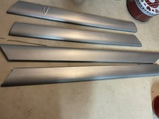 Listelli Modanature Porte Originali BMW 3 E46 Berlina/Touring