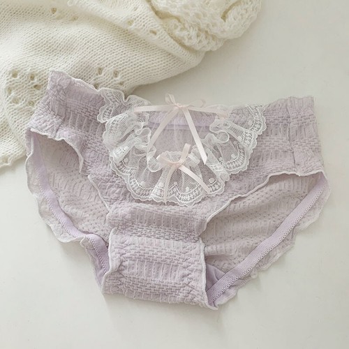 Mutandine pizzo lolita - pizzo,