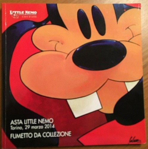 Little nemo fumetti - little,