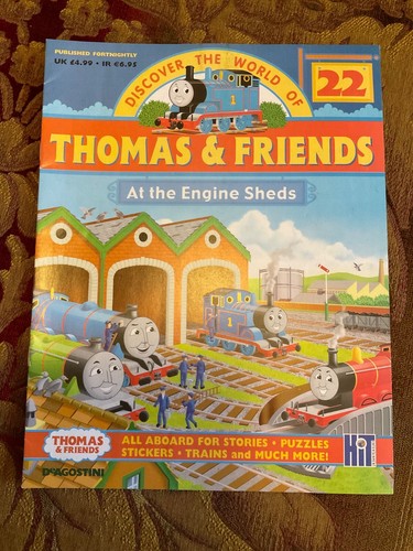 2004 thomas friends - 2004, &