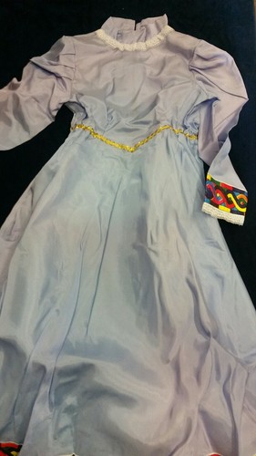 Costume carnevale anni 70 - carnevale,