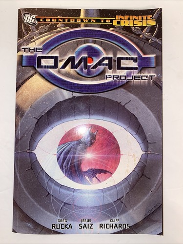 The omac project countdown - the,