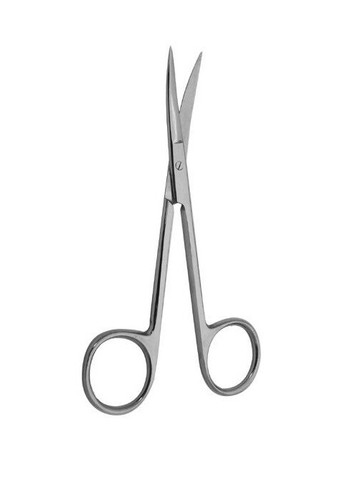 Forbici iris lame - 4, 4",