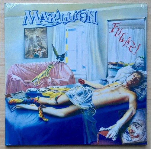 Marillion fugazi emi - -,