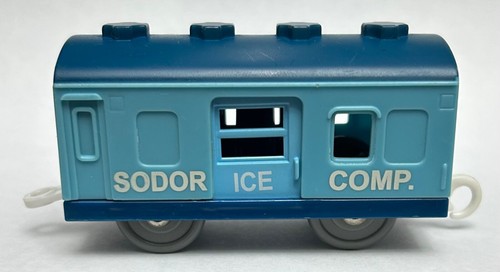 Trackmaster thomas sodor - sodor, ice