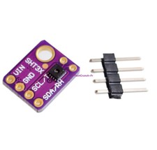 SHT31 SHT31-D Temperature Humidity Sensor Breakout Board Weather for Arduino