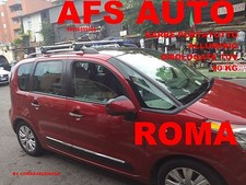 Barre portatutto alluminio afs - barre,