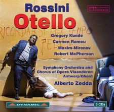 Otello - Gioacchino Rossini