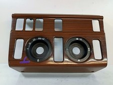Mascherina quadro strumenti