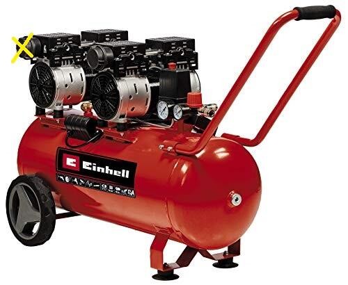 Compressore einhell 50 - compressore,
