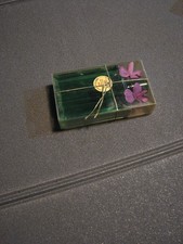 BORSARI 1870 VERA VIOLETTA DI PARMA PROFUMO RARO confezione anni '50