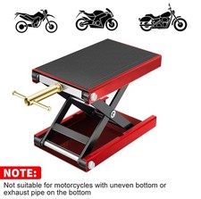 Cavalletto elevatore a forbice