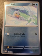 Seel 021/094 Reverse Holo