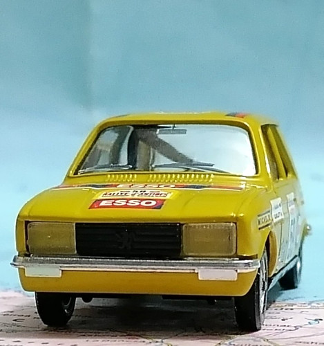 Peugeot 104 1976 - ,