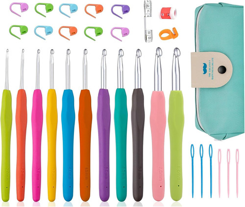 Set uncinetti 30pcs 11 - set,