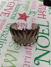 Bracciale largo vintage Los