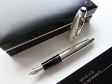Montblanc Solitaire Silver