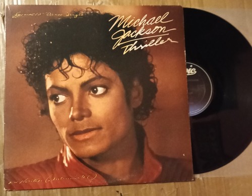 Michael jackson thriller - michael,
