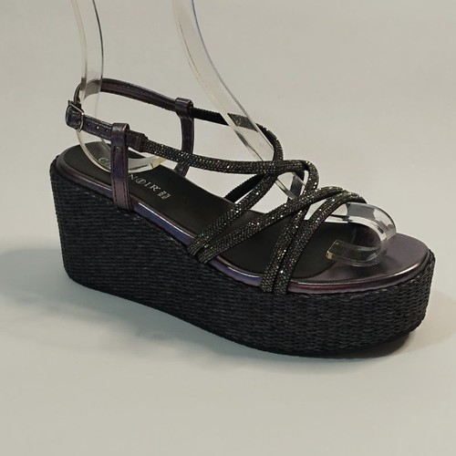 Cafe noir hn9003 sandali - noir,