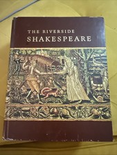 Riverside Shakespeare Complete