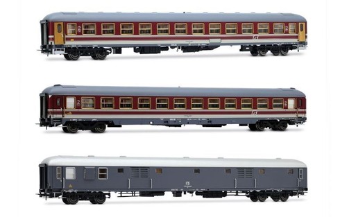 Rivarossi 4362 set - rivarossi, hr