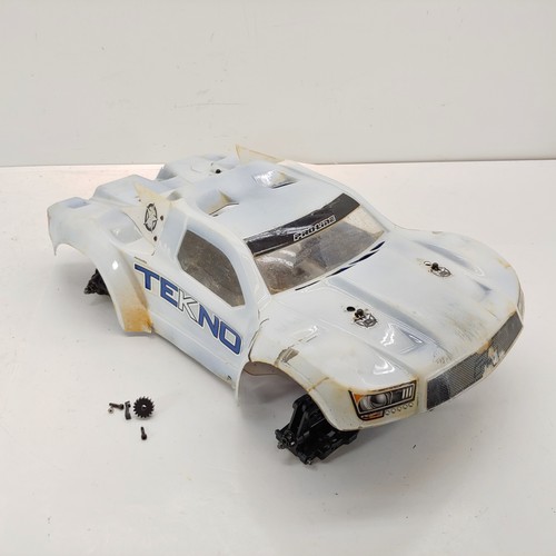 Tekno sct410 10 - sct410.3, 1/10
