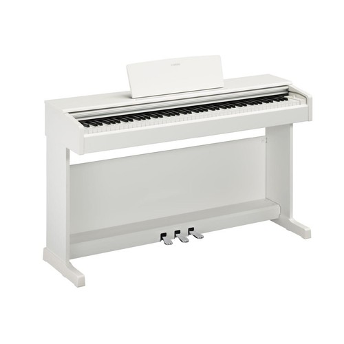 Yamaha ydp145wh white - yamaha,