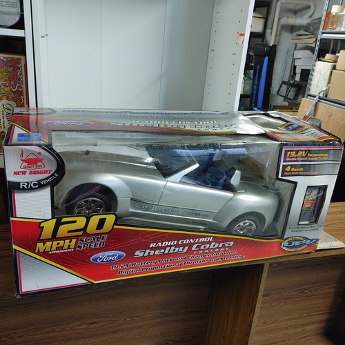 Nuovo bright shelby cobra - shelby, 6611