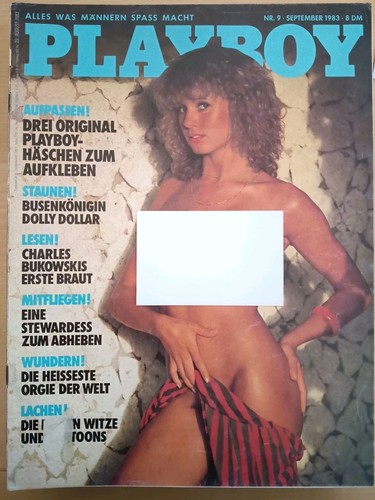 Playboy germania september - playboy,