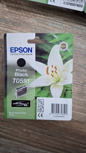 Epson t0591 giglio - epson, cartuccia