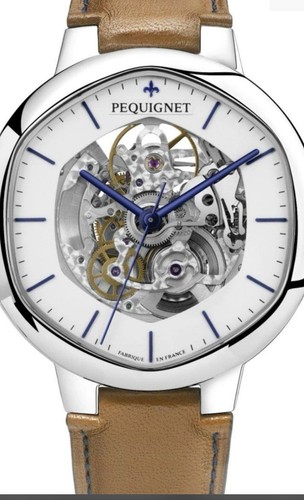Montre pequignet exagone - pequignet,