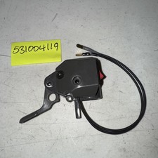 Trigger acceleratore Husqvarna