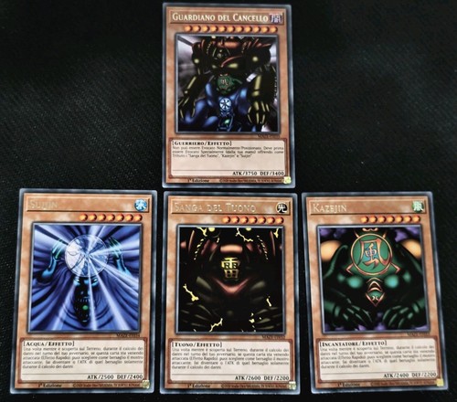 Yugioh lotto guardiano del - yugioh,